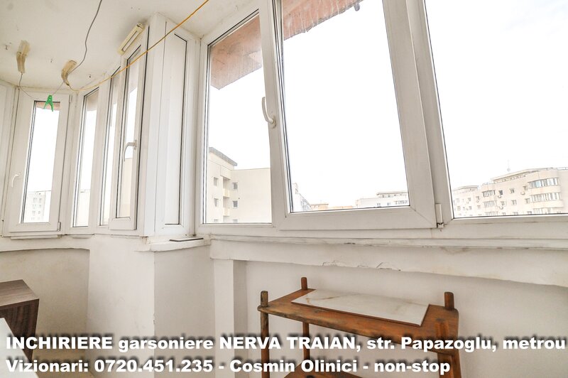 Nerva Traian, str. D. Papazoglu