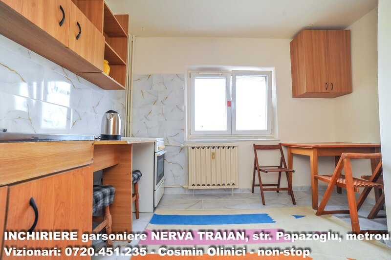 Nerva Traian, str. D. Papazoglu