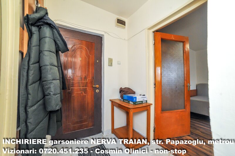 Nerva Traian, str. D. Papazoglu